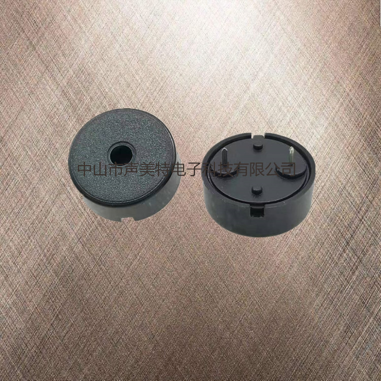 17075压电无源蜂鸣器 17*7.5电磁炉蜂鸣器小家电高分贝防盗报警耐