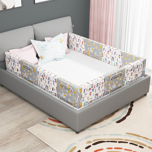 Wholesale bed fence, baby anti-fall bed guardrails, toddler baby anti-fall universal children's bed guardrails wholesale