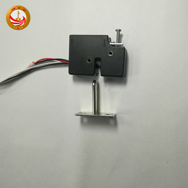 批量ksj-333D电控锁柜控制板柜锁扫码开箱感应控制器