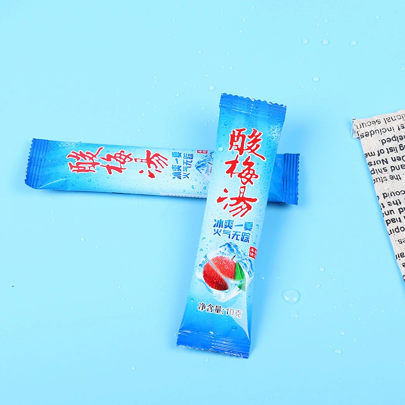 老北京酸梅汤速溶茶乌梅干山楂袋泡茶厂家O EM贴 牌酸梅汤粉代加