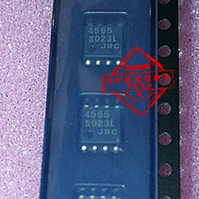 JRC4565 NJM4565 NJM4565M SOP8 �NƬ����ICоƬ ȫ���M��ԭ�b