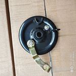 厂家供应电动车前鼓刹  80防水总成前刹车鼓电动车总成闸量大从优