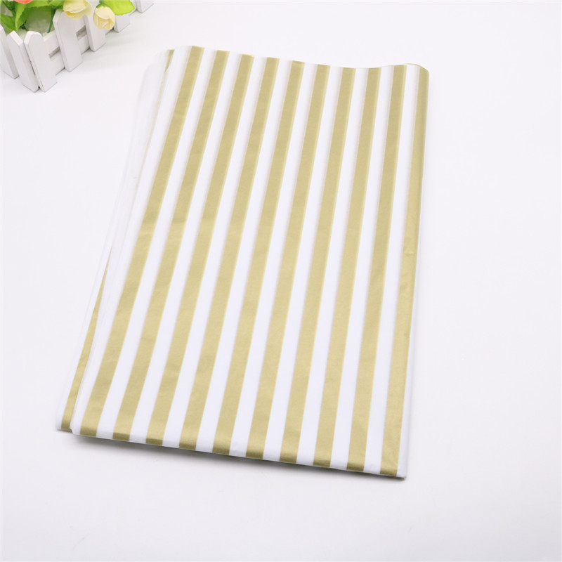 Fashion 20 Pieces Star Wave Dot Stripe Packaging Sydney Paper display picture 10