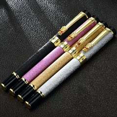Eternal Pen Nib Student Practice Pen Business Gift Signature Fine Art Calligraphy Pen Metal Pen
