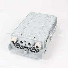 FDB光纖分纖箱1分16 光纜終端盒16芯光纖入戶箱接線盒塑料箱廠家