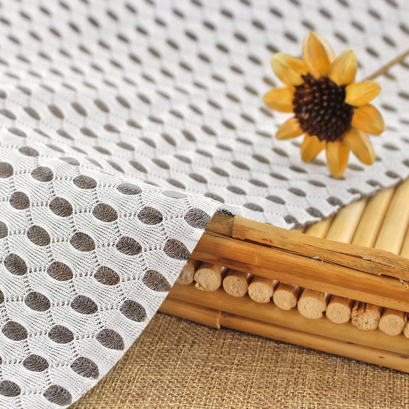 三明治网眼布3d网布床上用品网布透气网眼布床垫网 坐垫布