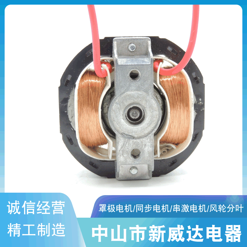 品种齐全 批量批发 破壁机微型电机 搅拌器微型电机