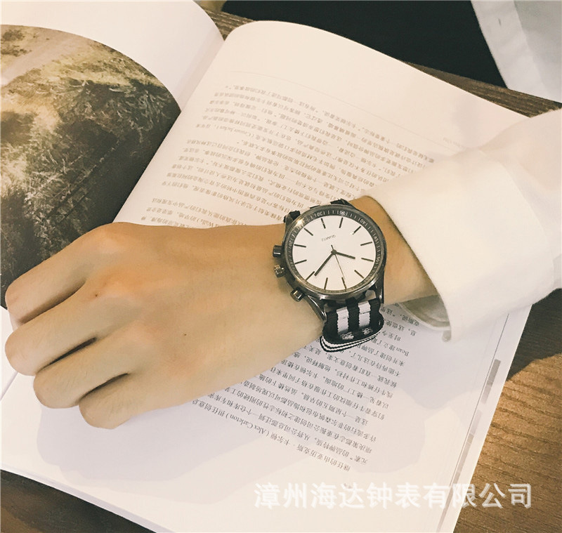 Creative watch