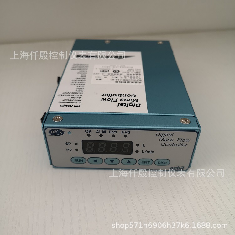 Azbil山武牌 MQV0005BSSE01010C数字式质量流量控制器