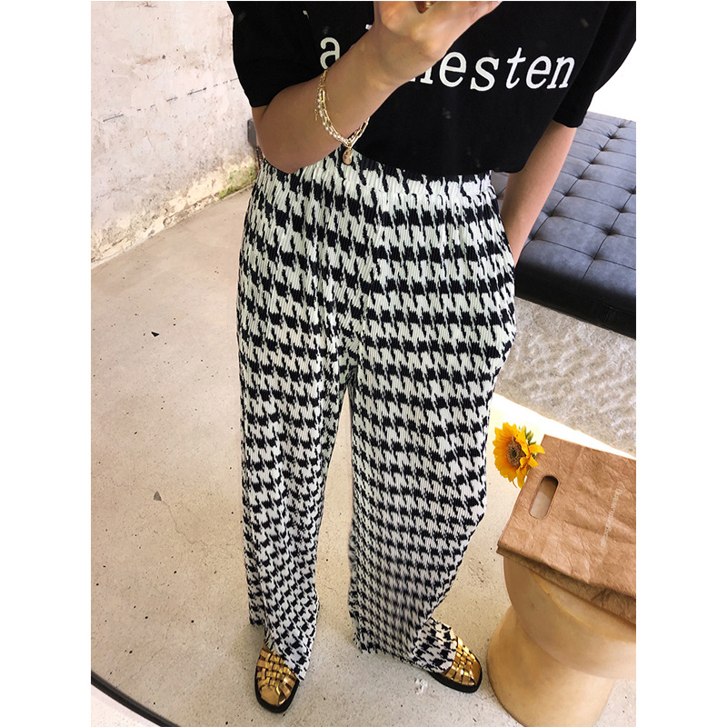 Pantalon léger femme en Polyester - Ref 3429993 Image 8