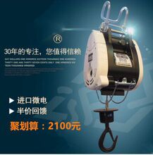 家用小吊機微型電動葫蘆220V單項小型電動葫蘆總代理