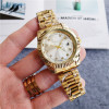 Quartz multicoloured watch for leisure, Aliexpress