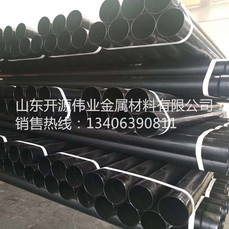 DN150*4热浸塑钢管165*4.5穿线管DN150*5 DN150*6电力电缆保护管