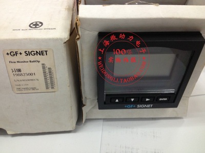 流量计 +GF+ SIGNET Flow Monitor BattOp 3-51