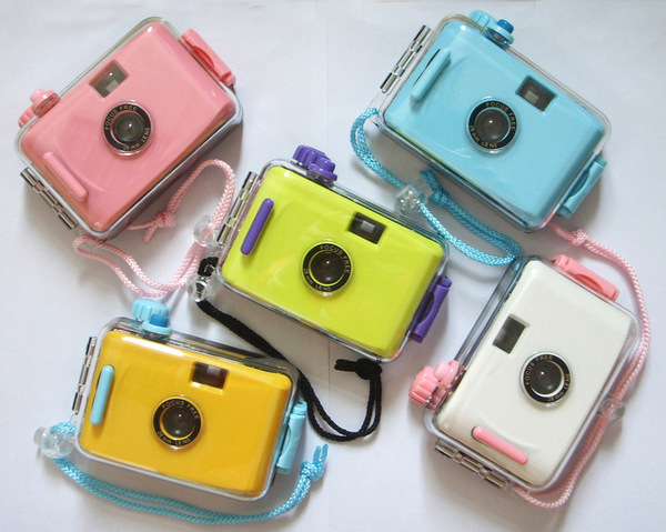 Factory Direct Selling Mental Underwater Camera Retro Rubble Camera…