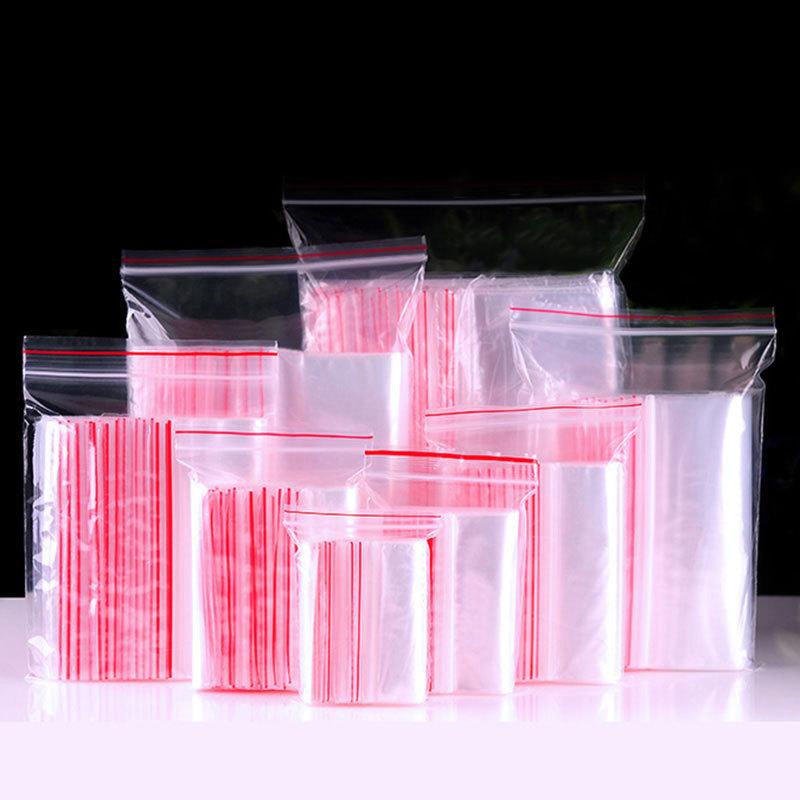 康利达定制塑料自封袋密封袋珠光膜阴阳自封袋手机壳包装袋