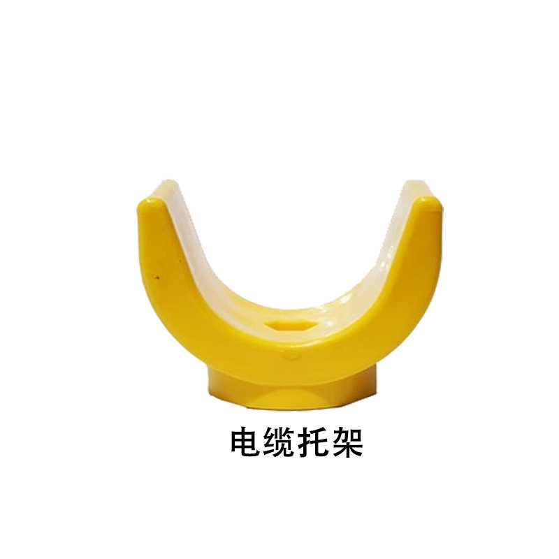 电线电缆架空支架托架三角支架工地施工支架隧道地面电绝缘