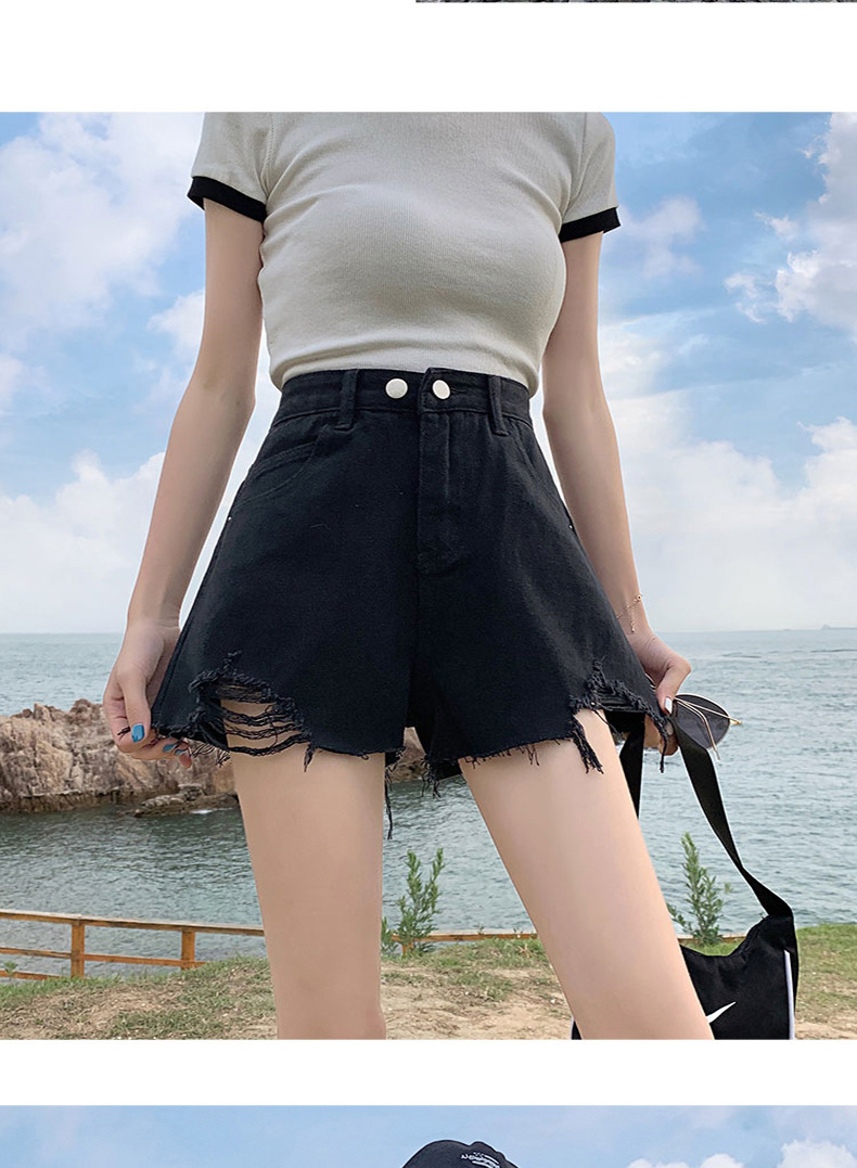 Pantalon léger femme en cow-boy - Ref 3430148 Image 26