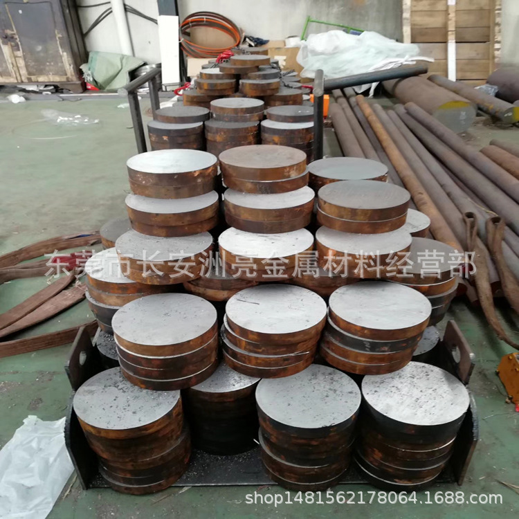 供应S235JR圆钢 S235JR小圆棒 S235JR碳素结构钢 S235JR锻造圆钢