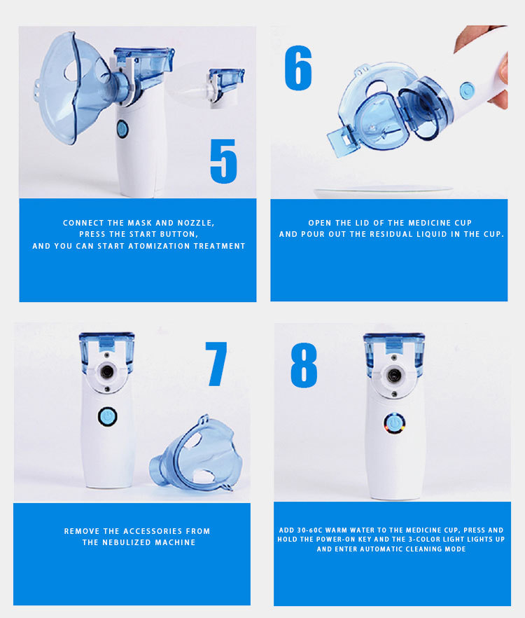 雾化器家用儿童