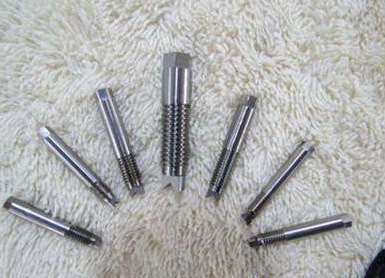 Gas auxiliary mold gas needle gas-assisted injection molding nitrogen auxiliary