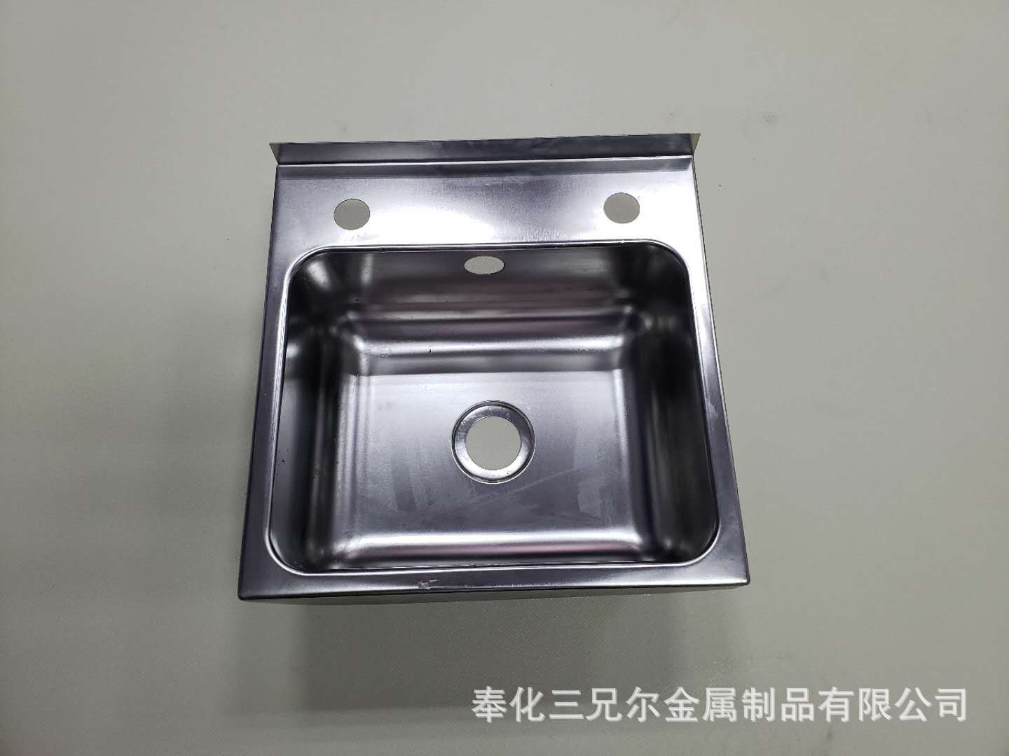 不锈钢洗手盆拉深冲压加工不锈钢挂壁盆内胆拉深冲压焊接加工