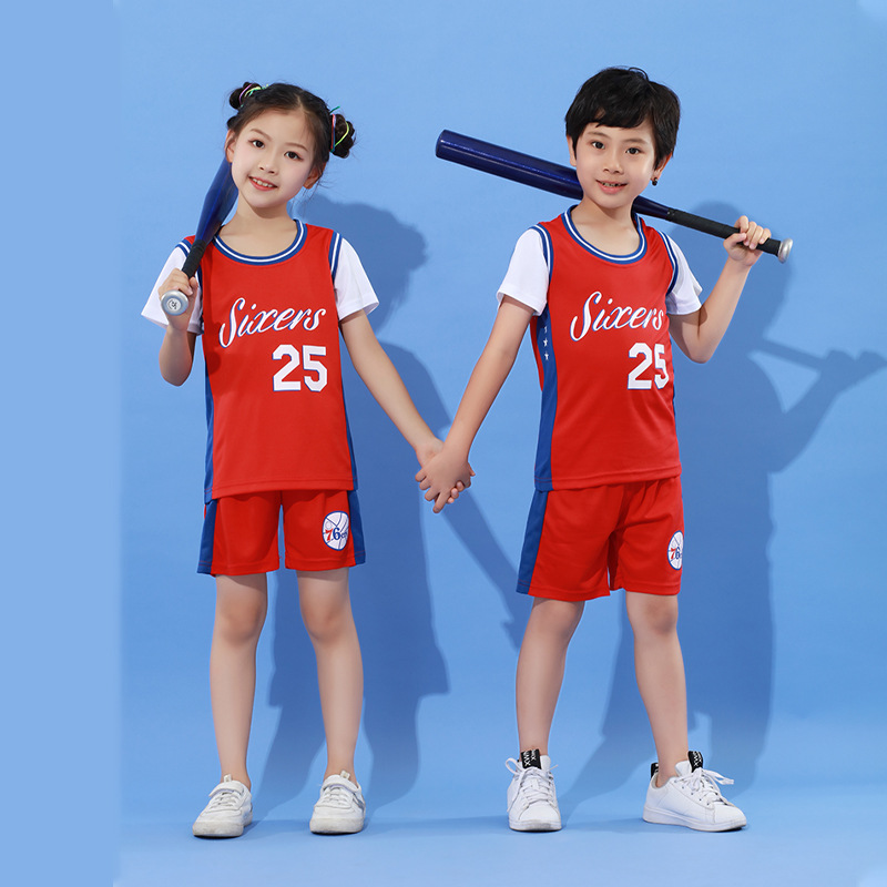76人25号红