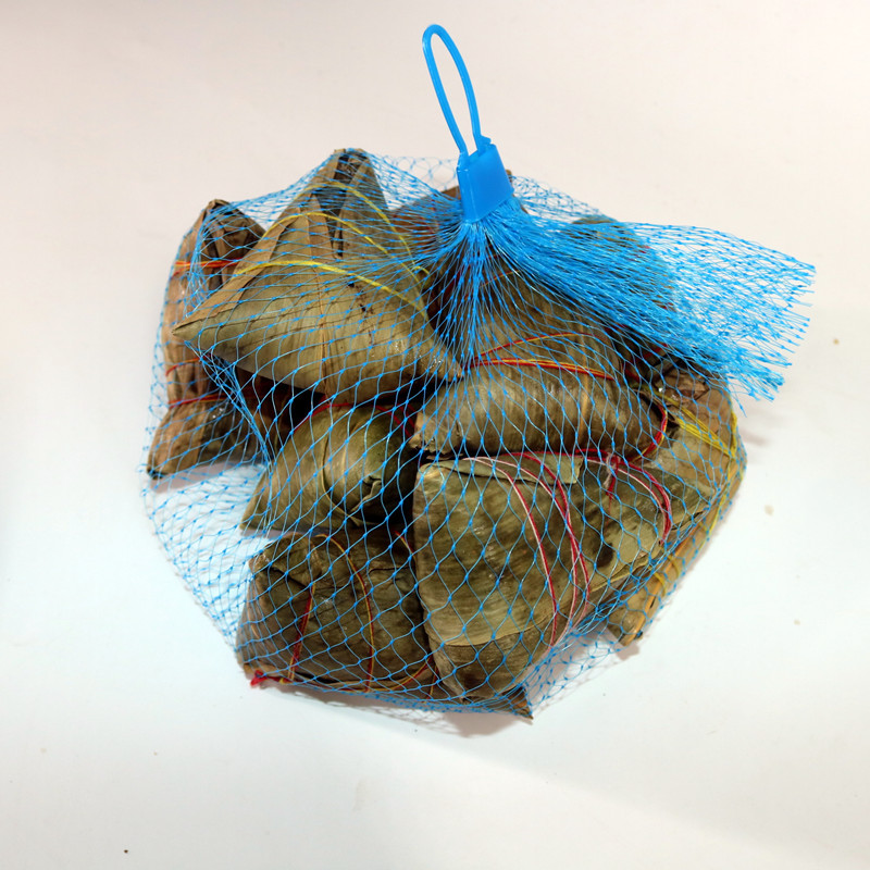 工厂直销粽子包装网袋粽子网兜粽子包装网塑料网兜包装网兜