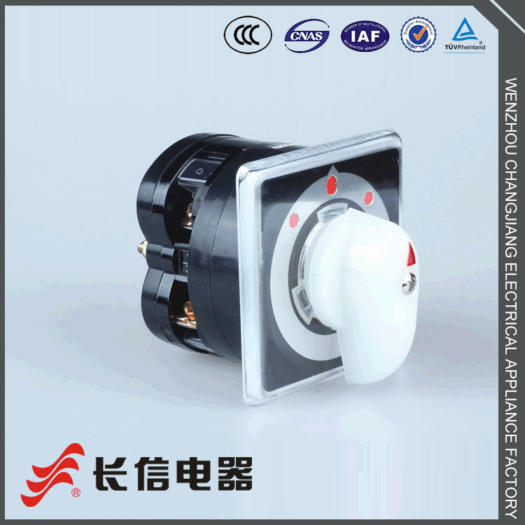 长信LW5D-16 D0081/1万能转换开关电源线路切换电动机控制开关