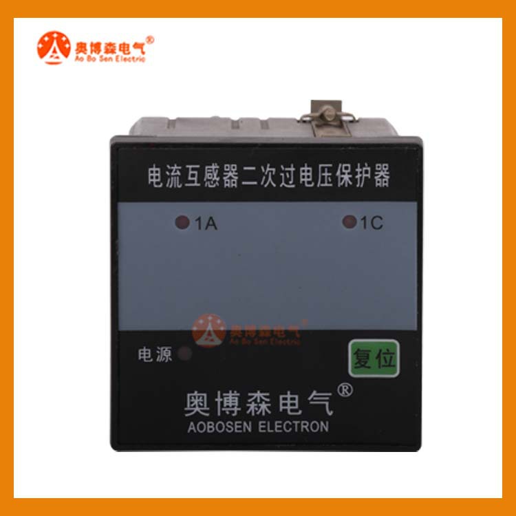 醴陵奥博森CTB-2 线路过电压保护器 CT二次过电压保护器 保护二组