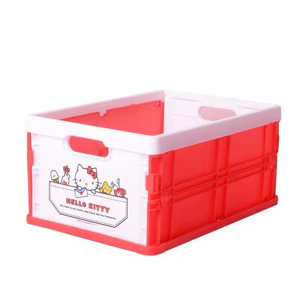 Small Red KT