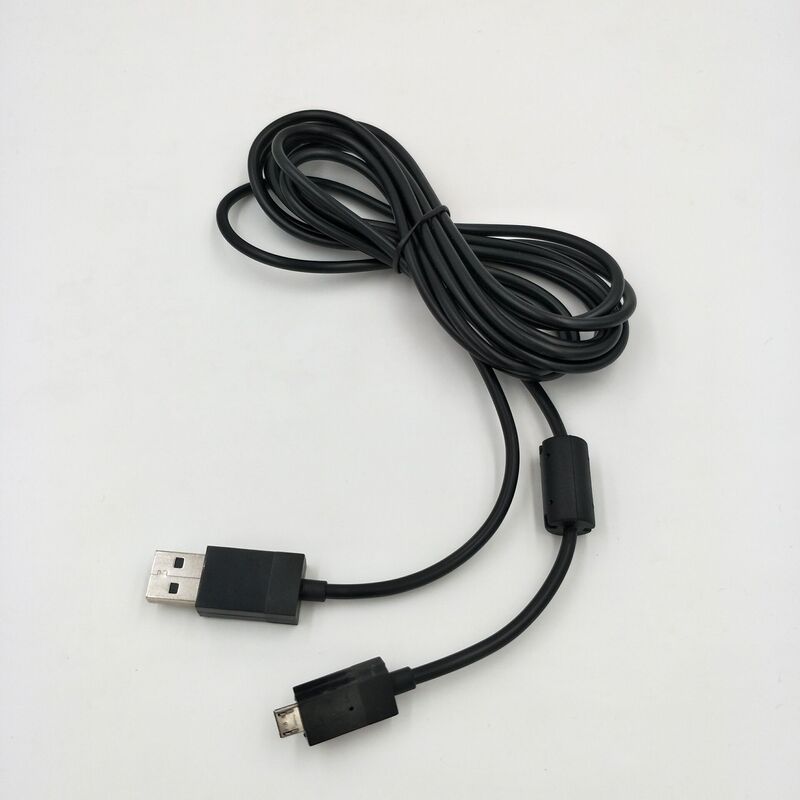 Spot supply suitable for XBO XONE handle line PS4 with lamp magnetic ring anti-interference data line handle line Spot supply suitable for XBO XONE handle line PS4 with lamp magnetic ring anti-interference data line handle line