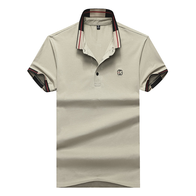 Polo homme en coton - Ref 3442892 Image 5