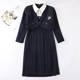 Костюм, платье, куртка, униформа