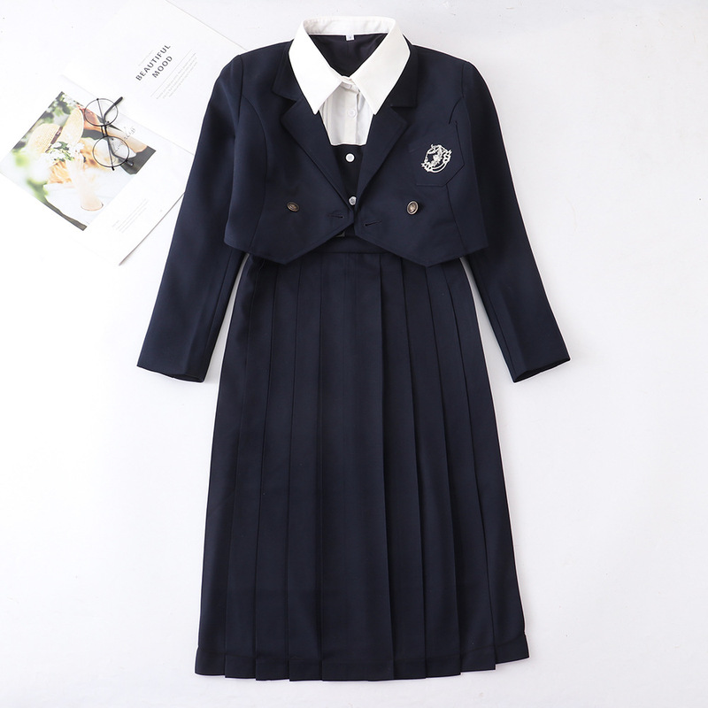 Seven Deadly Sins Arrogant JK Suit Arrogant JK Dress Jacket Uniform Blazer Dress Long Dress Seven Deadly Sins Arrogant JK Suit Arrogant JK Dress Jacket Uniform Blazer Dress Long Dress