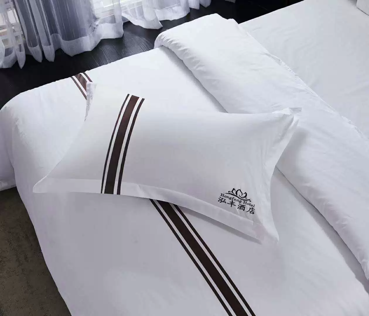 Cotton cloth, duvet cover, sheet, 2.6m, 40 colors, bedding