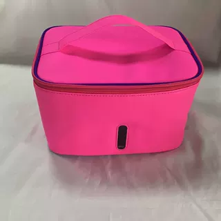 厂家直销LDE紫外线消毒包便携USB充电消毒化妆品卫生用品杀菌包