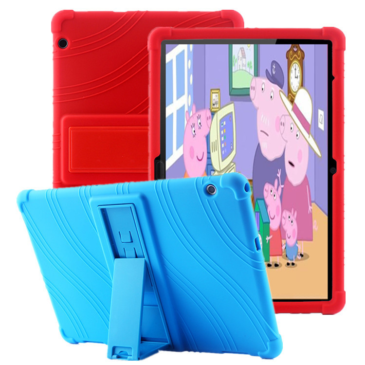 For Huawei T5 10 Protective Cover Enjoy Flat Panel 10.1 Case AGS2-L03 Encapsulation AGS2-W19 Rubber Cover