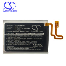 CS适用AppleiPod Nano7thMP3/4电池厂家直供616-0639616-0640