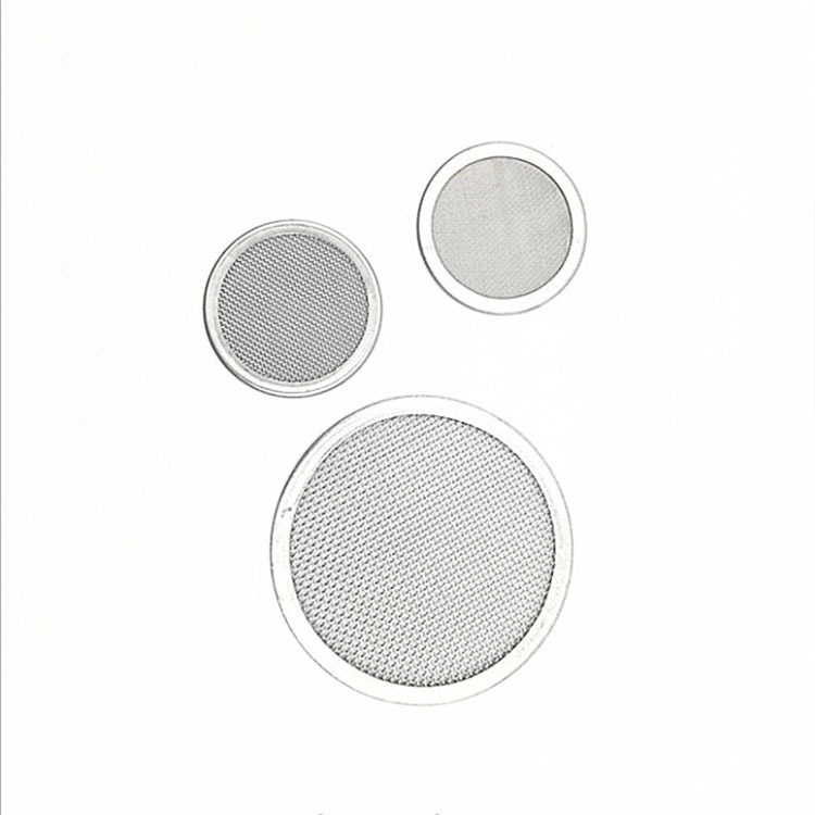 不锈钢过滤网片 304过滤片 电气测控设备配件网片