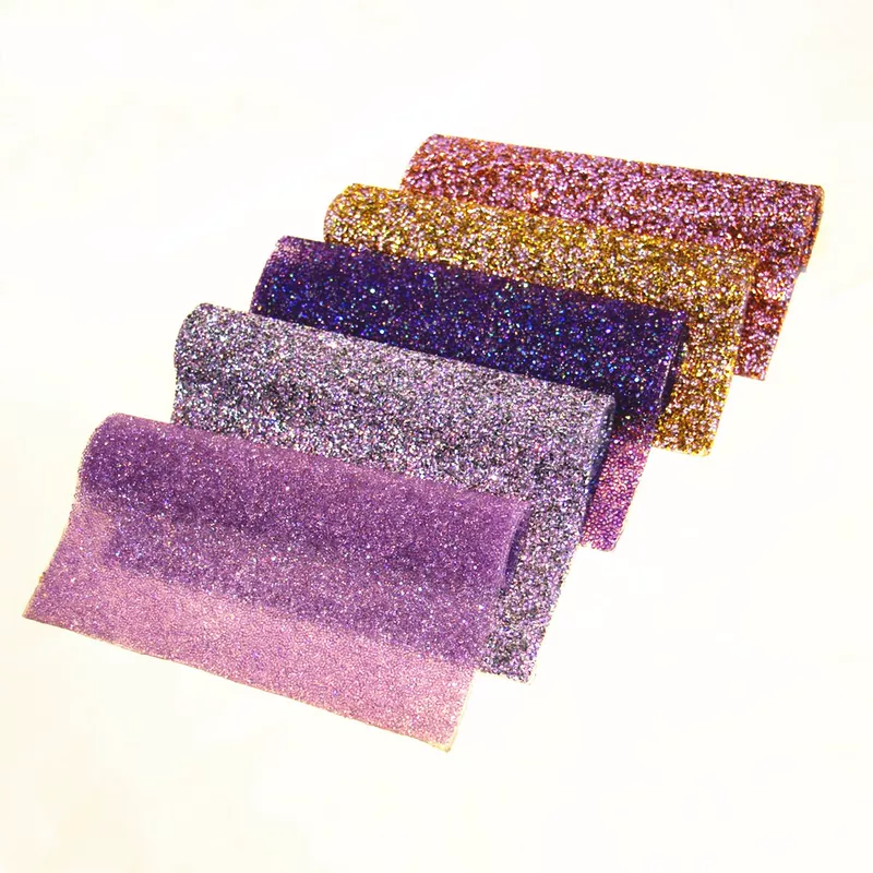 Hot melt adhesive mesh drill SS12 pointed bottom resin drill glue mesh drill diy shoe accessories clothing accessories wholesale hot melt adhesive