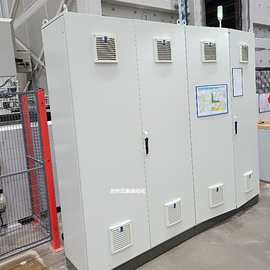 常熟锅炉控制柜 电容补偿柜  污水处理控制柜 水处理控制柜