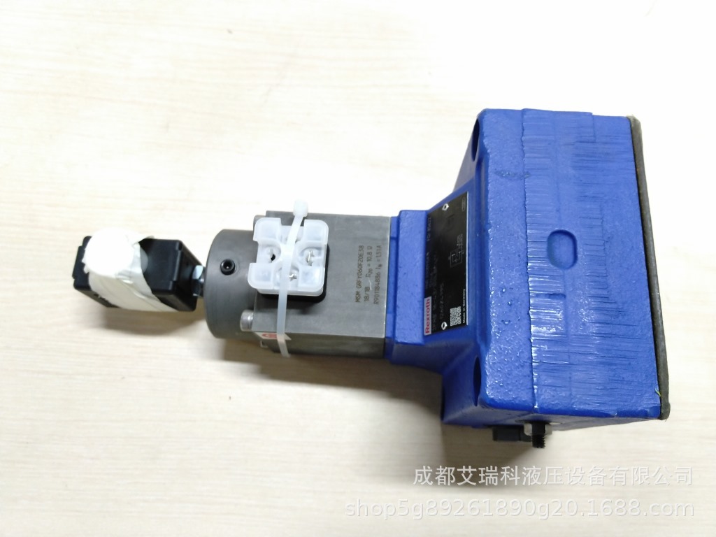 德国Rexroth力士乐比例调速阀2FRE16-4X/100LBK4M