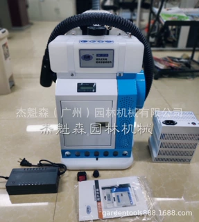 贝康锂电超低容量喷雾器BK-2719学校医院气溶胶消毒机2719喷雾器