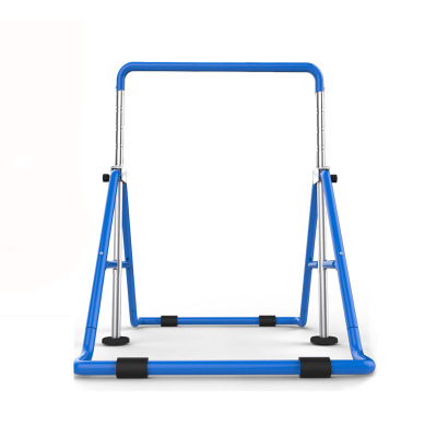 易持健室內折疊兒童娛樂引體向上健身器材幼兒園家用小孩增高單杠