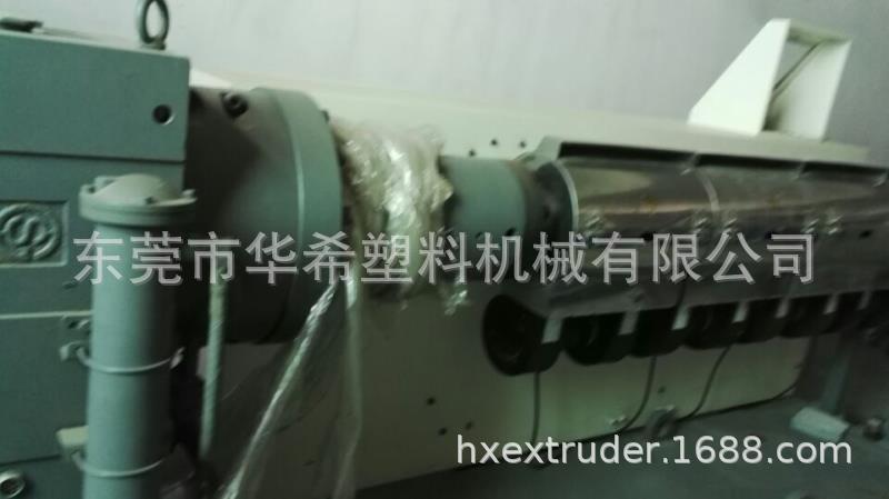 55线缆挤出机，华希出售