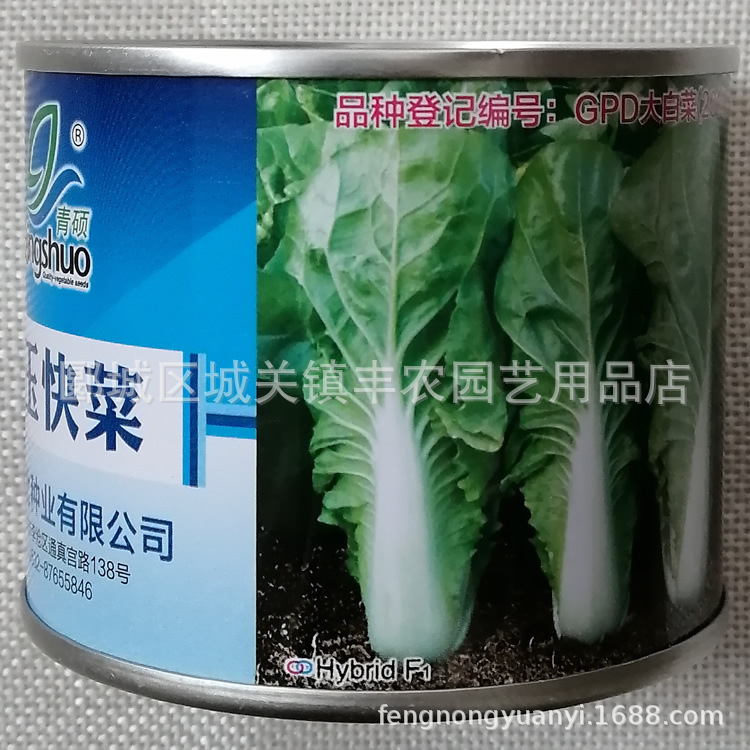 Fast food seed Low temperature Leaf Brilliant Green Bristle 100 gram