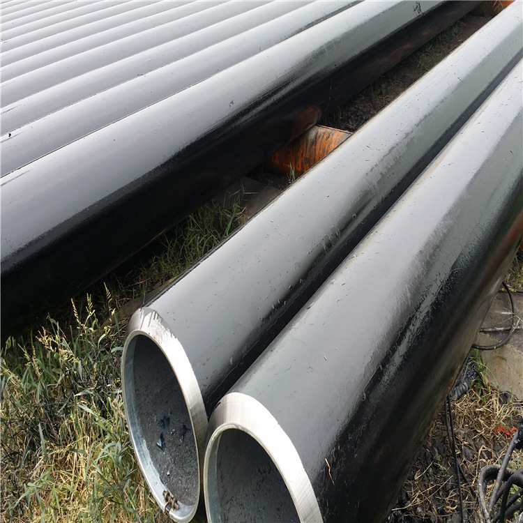 pipe 外贸出口无缝钢管 碳钢管材质GR.B 6＂(168.3mm)SCH40 SCH80