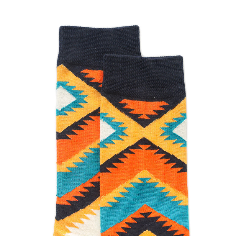 65g Weight Socks Classification Socks Lingerie Type Cotton (more than 50%) Fabric Type A Pair Quantity Casual, Daily Occasion Animal, Color Block Pattern All Seasons Season Unisex Gender Cute Style A Pair Cute Unisex Animal Color Block Cotton (more Than 50%) Crew Socks 10