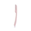 Pink eyebrow knife